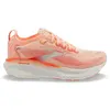 Brooks Adrenaline GTS 25 Hardloopschoenen - Peach - Maat 38.5 - Dames