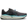 Brooks Cascadia 19, Vrouwen, Grijs, Hardloopschoenen, maat: 38