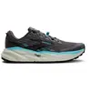 Brooks Cascadia 19, Vrouwen, Grijs, Hardloopschoenen, maat: 38,5