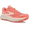 Chaussures Brooks Cascadia 19 Orange Beige SS26 Femme