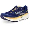 Brooks Cascadia 19, Mannen, Marineblauw, Hardloopschoenen, maat: 42,5