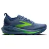 Brooks Glycerin 23 Hardloopschoenen - Blauw/Groen - Maat 42 - Heren