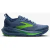 Brooks Glycerin 23 Hardloopschoen - Blauw/Groen - Maat 45.5 - Heren
