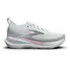 Chaussures Brooks Glycerin 23 Blanc Rose SS26 Femme, Taille 38 - EUR