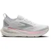 Chaussures Brooks Glycerin 23 Blanc Rose SS26 Femme, Taille 38,5 - EUR