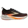 Chaussures Brooks Glycerin 23 Noir Orange SS26, Taille 42,5 - EUR