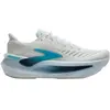 Chaussures Brooks Glycerin Max 2 Blanc Bleu SS26, Taille 40 - EUR