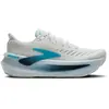 Chaussures Brooks Glycerin Max 2 Blanc Bleu SS26, Taille 43 - EUR