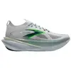 Brooks Hyperion Max 3, Mannen, Wit, Hardloopschoenen, maat: 44
