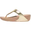Fitflop Sandales Lulu Leather Toe-post