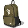 Sac à dos New York Yankees Delaware - vert olive/noir - TU
