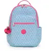 Kipling SEOUL Rugzak, 27 Liter, 15 inch laptopvak - Dreamy Geo C