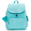 Kipling CITY PACK S Petit sac à dos, Deepest Aqua (Bleu)