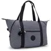 Kipling Fourre Tout Art M Signature Print Imprimé Grand Femme 100% Rec...