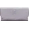Kipling MONEY LAND Grand portefeuille, Tender Grey (Gris)