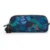 Kipling Pochette Gitroy Blue Monkey Fun Imprimé Grand Femme 100% Recycled Polyester