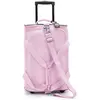 Kipling TEAGAN US Reiskoffer, Handbagage (35 x 54 x 27.5 cm) - Blooming Pink