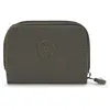 Kipling Portefeuille Tops Nr Field Green Vert Petit Femme 100% Polyami...
