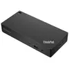 Chargeur USB-C - Lenovo - 40B20135EU - 135W - 4K - Connecteurs multiples