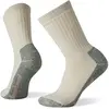 Chaussettes femme Smartwool Hike Classic Edition Crew Blanc 42/45
