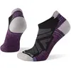 Smartwool Chaussettes basses de randonnée pour femme, charbon, Medium