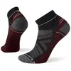 Smartwool Hike Light Cushion Ankle Socks Hiking Homme, Anthracite, L