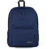 JanSport FLEX PACK Sac à dos, compartiment rembourré pour ordinateur portable 15 inch, Navy (Bleu)