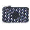 Kipling Pochette Camilo 3d K Blue Imprimé Standard Femme 100% Recycled Polyester
