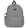 Vans Old Skool Check Rugzak - Black/White