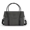 Kipling SUPERWORKER S Laptoptas, 13 inch laptopvak - Black Peppery