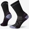 Smartwool Chaussettes de randonnée légères pour femme, charbon, Small