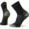 Chaussettes Smartwool Light Cushion Mid Crew Noir 46/49