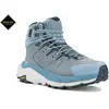 Chaussures de randonnée femme Hoka Kaha 2 GTX Bleu 37 1/3