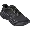 Hoka Bondi 8 Homme - Black, Black 42