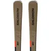 Salomon Pack De Skis Alpins S/max 6 Xt+m10 Gw L80