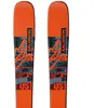 Salomon Pack De Skis Alpins Junior Qst Spark M+l6 Gw