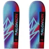 Salomon Pack De Skis Alpins Junior Qst Xs+c5 Gw J75