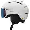 Salomon Driver Pro Sigphoto Mips Helm White S 5356