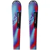 Salomon Pack De Skis Alpins Junior Qst M+c5 Gw