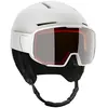 Salomon Casque Avec Visière Osmo