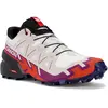 Chaussures de randonnée Salomon Speedcross 6 Blanc 38 2/3