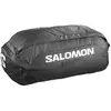 Salomon Duffel 70 Sac de voyage unisexe, accès facile, design pratique, performance durable, noir