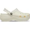 Crocs Sabots Classic Platform Glitter