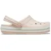Crocs Crocband Mixte Sabots, Quartz, 38/39 EU