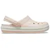Crocs Crocband Mixte Sabots, Quartz, 39/40 EU