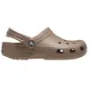 Crocs Classic Clogs (Best Sellers) Mixte, Latte Brown, 45 EU, Marron latte, 45 EU