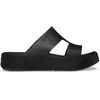 Crocs Sandales Getaway Platform H-strap