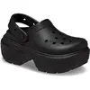 Crocs Stomp Clog Colour Noir