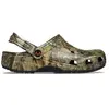 Crocs x Realtree APX Classic Clogs - Khaki, Khaki 42-43