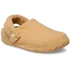 Crocs Classic Cozzzy Slipper - Volwassenen - Pantoffels - Beige - Maat 37/38
